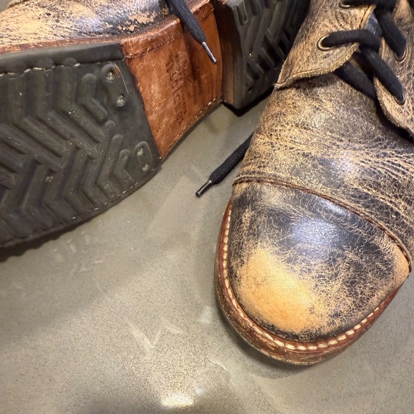 BED-STU HANDCRAFTED BOOTS - Picture 3 of 6